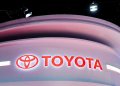 Toyota shares