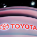 Toyota shares