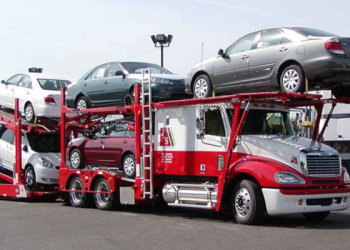 Vehicle imports to Nigeria