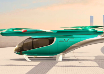 eve eVTOL