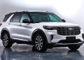 Ford recalls 85,000 Explorer SUVs over fire concerns