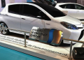 Toyota bets on hybrids as electric vehicle demand hits a speed bump