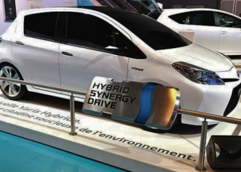 Toyota bets on hybrids as electric vehicle demand hits a speed bump