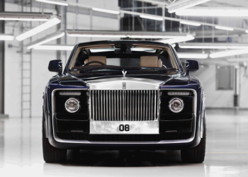 Rolls Royce in South Africa