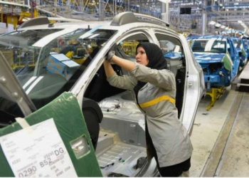 morocco car factory