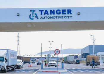 Tangier Automotive City