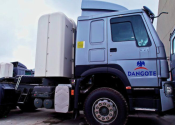 Dangote Group commits $280m to CNG fleet conversion