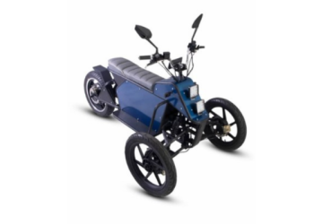 E-Falcon 003 electric vehicle