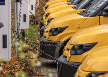 Global EV Market Grows 30.5% in September