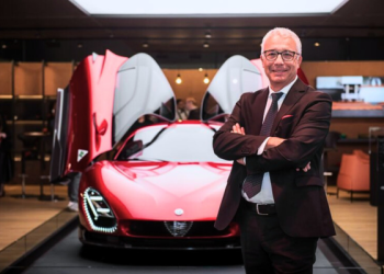 Gianmarco Giorda, Managing Director of automotive association ANFIA