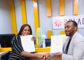 Siltech, Solad partnership