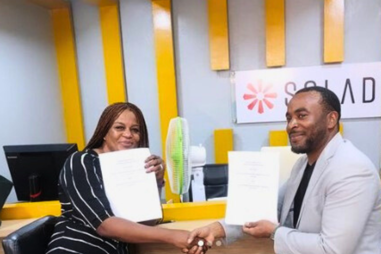 Siltech, Solad partnership