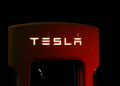 Tesla sold 21,900 electric vehicles (EVs) in China
