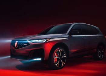 Acura MDX 2025