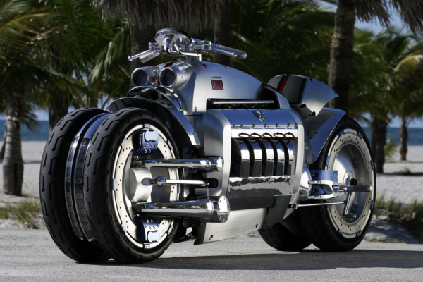 Dodge Tomahawk