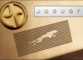 Jaguar EV logo