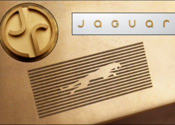 Jaguar EV logo