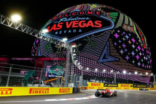 Las Vegas Grand Prix