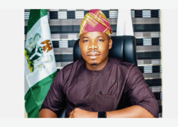 NADDC Director-General, Joseph Osanipin