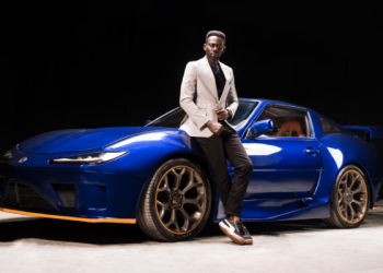 Oluseun Olawore, Founder, OMC Automobiles