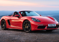 Porsche 718 Boxster