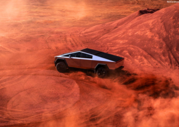 Tesla Cybertruck recall