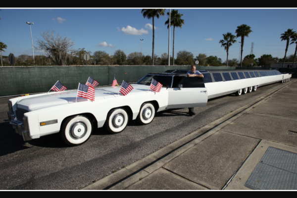 The American Dream Limousine