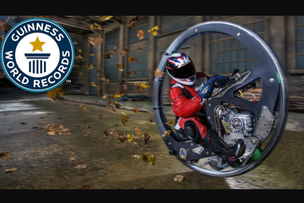 The Monowheel