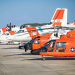 The precision, power, and lifesaving missions of US Coast Guard helicopters