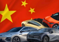 Chinese EVs