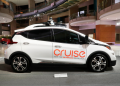 Cruise robotaxi