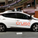 Cruise robotaxi