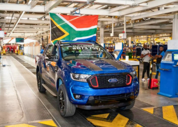 Ford South Africa