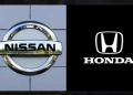 Honda and Nissan