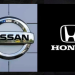 Honda and Nissan