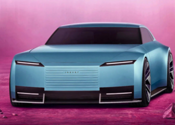 Jaguar unveils Type 00 concept EV, promising 770km range and a revolutionary design