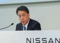 Nissan CEO Makoto Uchida