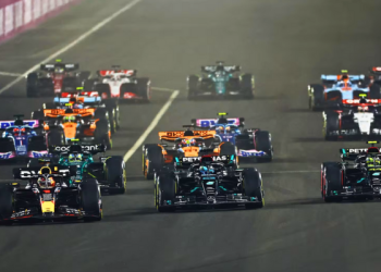 Qatar GP (F1)