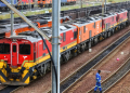 South Africa rail network