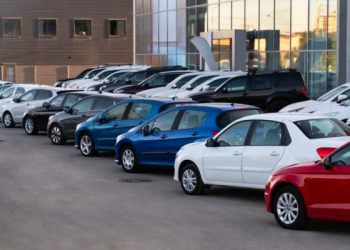 South Africa’s used car market