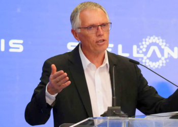 Stellantis CEO