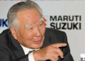Osamu Suzuki, the man behind Suzuki’s India venture, dies at 94