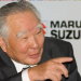 Osamu Suzuki, the man behind Suzuki’s India venture, dies at 94