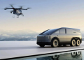 Xpeng flying car