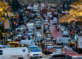 New York imposes $9 fee on drivers to fight traffic congestion
