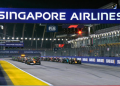 Airlines soar with Formula 1 sponsorship