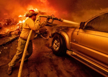 California Wildfire Relief