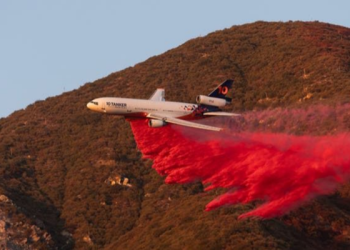 Heroes above: The aircrafts that saved California from its most devastating wildfires yet