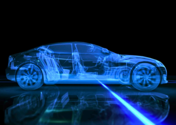 High-tech cars in 2025