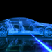 High-tech cars in 2025